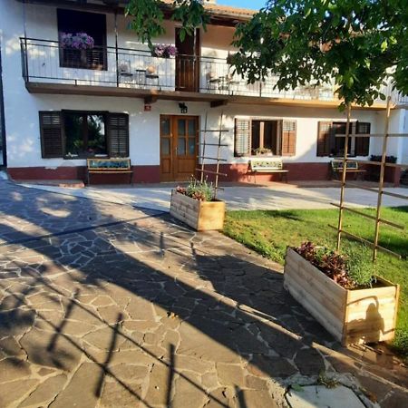 Apartma Brina 3 Sežana Exteriér fotografie