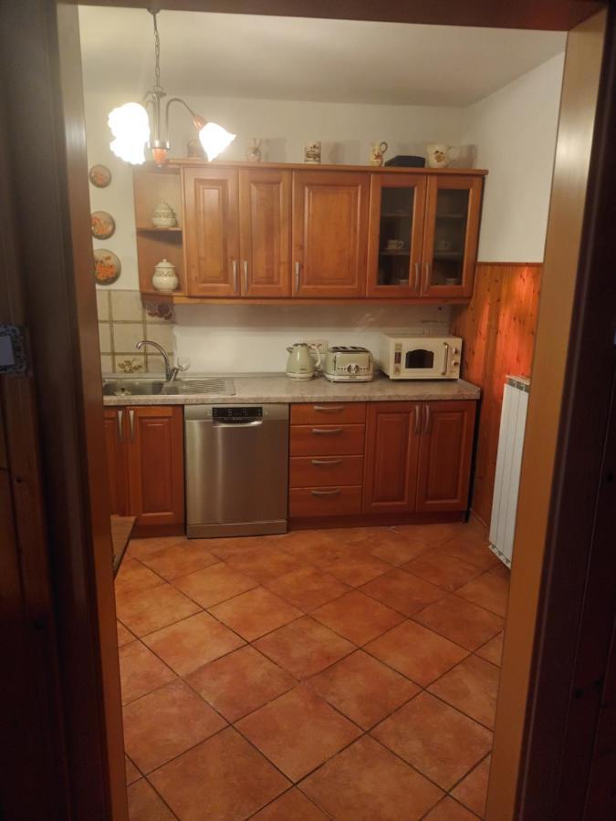 Apartma Brina 3 Sežana Exteriér fotografie